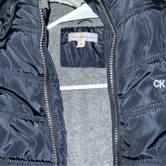 Big Girls Aerial Puffer Jacket - Picture 10 of 10